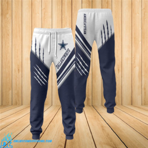 Dallas Cowboys sweatpants custom new for men