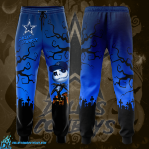 Dallas Cowboys Halloween pant