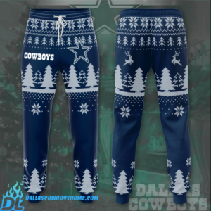 Dallas Cowboys sleep pants
