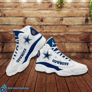 Dallas Cowboys Air Jordan Mens