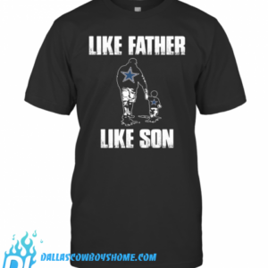Dallas Cowboys Father’s Day Shirt
