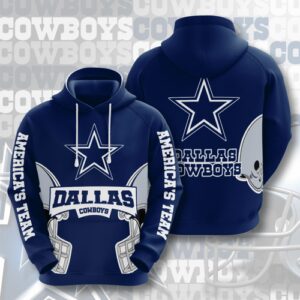 Dallas Cowboys Hoodie Pullover America's Team
