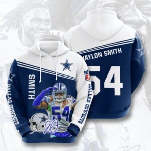NFL Dallas Cowboys Hoodie Smith America's Team