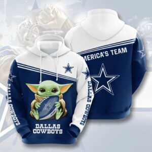 Dallas Cowboys Hoodies and Sweatshirts