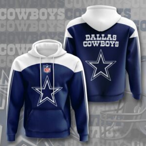 NFL Dallas Cowboys Men's Hoodie 2021