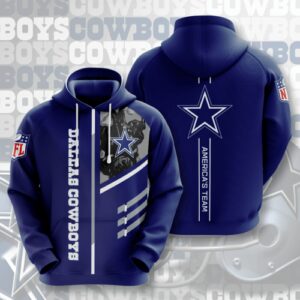 Dallas Cowboys Hoodie Amazon Sports 