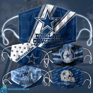 Dallas Cowboys Face Mask No41