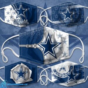 Dallas Cowboys Face Mask No31