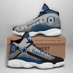 Dallas Cowboys Custom Shoes