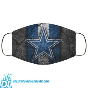 Dallas Cowboys Face Mask No26