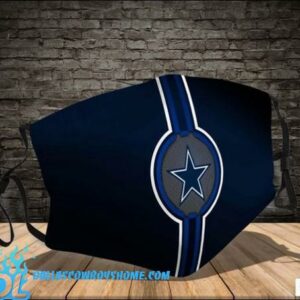 Dallas Cowboys Face Mask No12