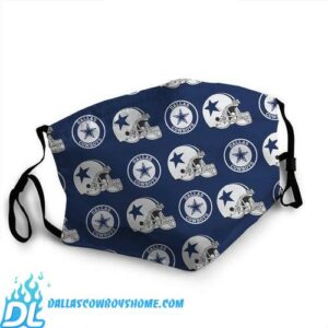 Dallas Cowboys Face Mask No30