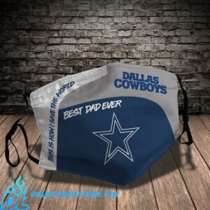 Dallas Cowboys Face Mask No39
