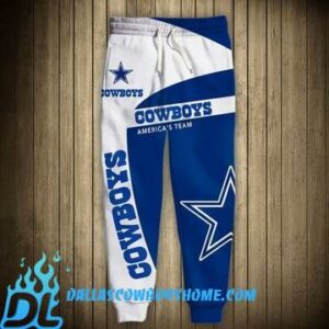 Dallas Cowboys warm up pants