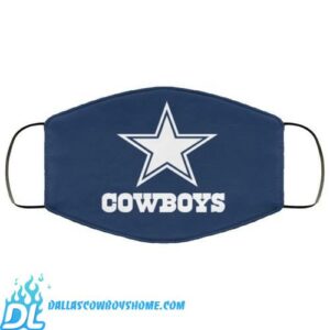 Dallas Cowboys Face Mask No29