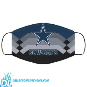 Dallas Cowboys Face Mask No8