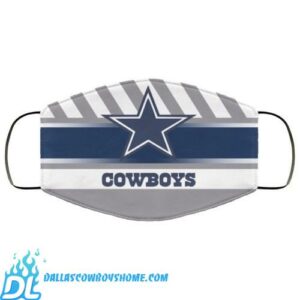 Dallas Cowboys Face Mask No28