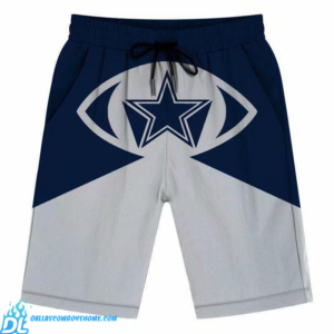 Dallas Cowboys Hawaiian Shorts