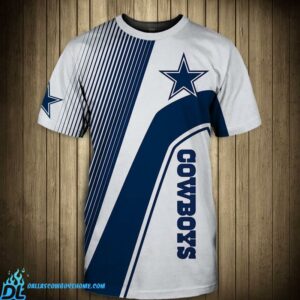 NFL Dallas Cowboys T-Shirts Cheap For Fans