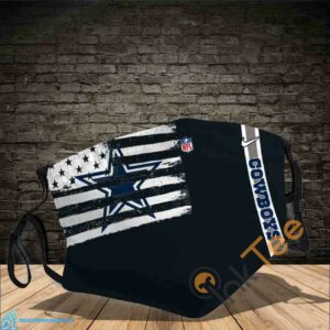 Dallas Cowboys Face Mask No3