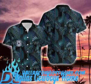 Dallas Cowboys NFL Aloha Shirt