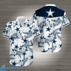 Dallas Cowboys Hawaiian Shirt Limited Edition