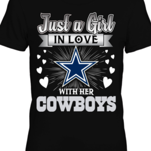 Dallas Cowboys T-Shirts For Women