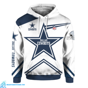 Dallas Cowboys Zip Up Hoodies