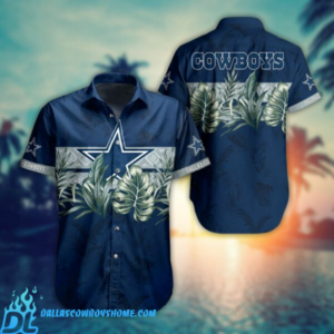 Amazing Cowboys Hawaiian shirt 2021