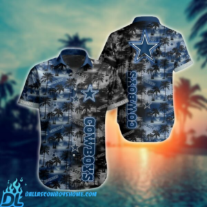 Dallas Cowboys Hawaiian Shirt Hot Trending 2021