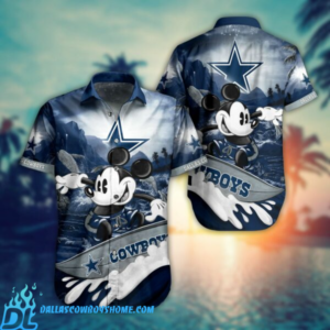 Cowboys Hawaiian Shirt Hot Trending 2021