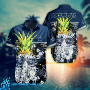 Cowboys Hawaiian Shirt Hot Trend