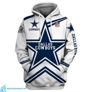 NFL Dallas Cowboys Hoodie 2021