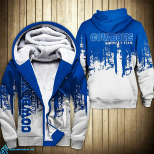 Dallas Cowboys Fleece Hoodie Men's