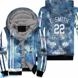 Dallas Cowboys Fleece Hoodie Smith America's Team