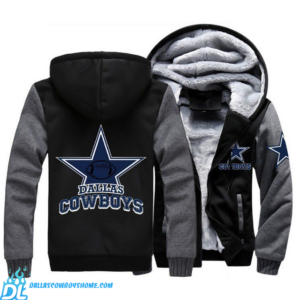 Dallas Cowboys Fleece Hoodie Unisex