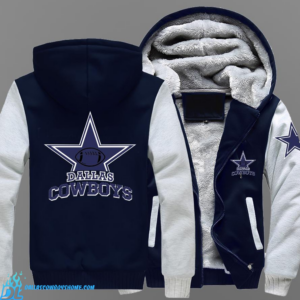 Dallas Cowboys Fleece Hoodie Women's