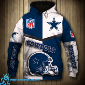 Dallas Cowboys Hoodie NFL 2021