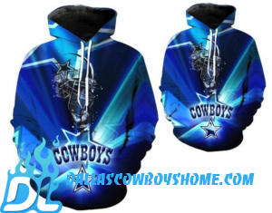 Dallas Cowboys Hoodie Performance