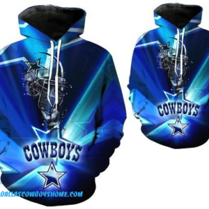 Dallas Cowboys Hoodie Performance