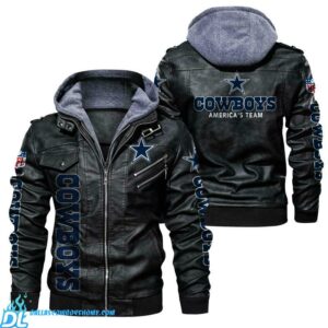 Dallas Cowboys Leather jacket most loved