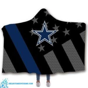 Dallas Cowboys sweatshirt blanket American 2021