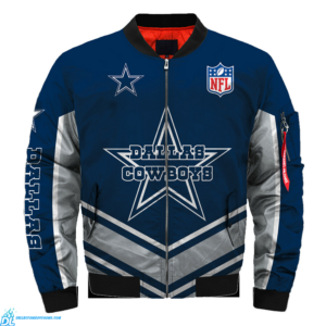 Cowboys Bomber Jacket New Design 2021