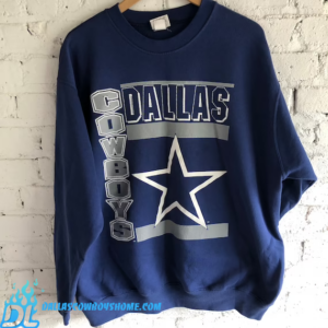 Dallas Cowboys Sweatshirt Vintage