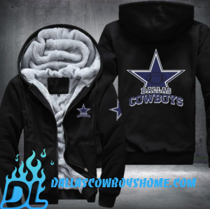 NFL Dallas Cowboys Fleece Hoodie