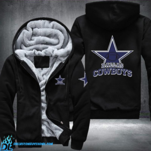 NFL Dallas Cowboys Fleece Hoodie