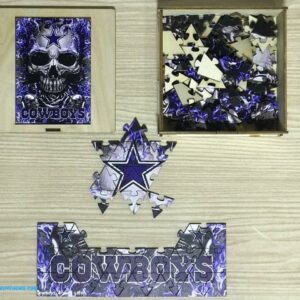 Dallas Cowboys puzzle for sale 2021