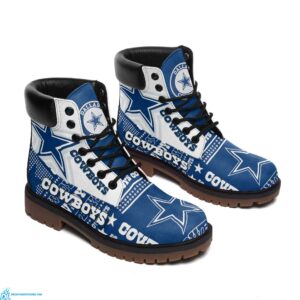 Dallas Cowboys boots womens