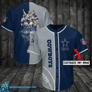 Dallas Cowboys jersey america team