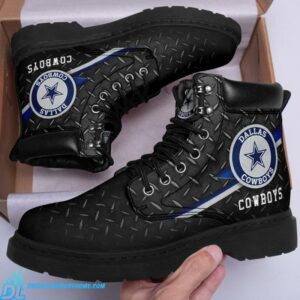 Dallas Cowboys winter boots